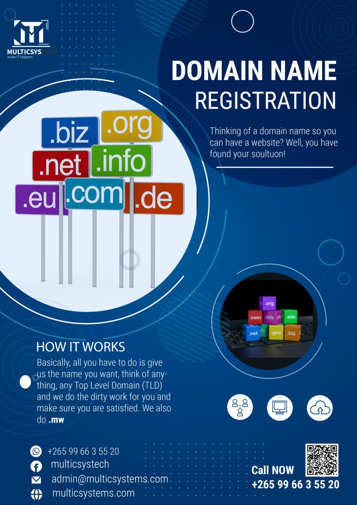 Domain-name-registration